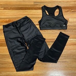 Rebel Athletic set